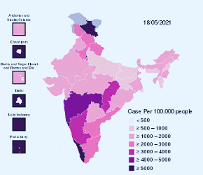 COVID-19 pandemic in India - Wikipedia
